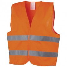 Professioneel veiligheidsvest - oranje