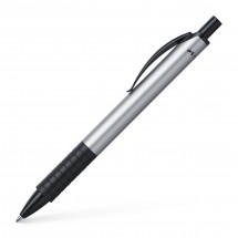 Basic Aluminium ballpoint pen silber - silver