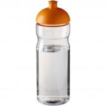 H2O Base® 650 ml bidon met koepeldeksel - Transparant,Oranje