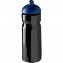 H2O Base® 650 ml bidon met koepeldeksel - Zwart,blauw