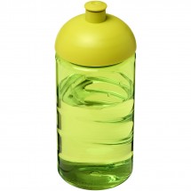 H2O Bop® 500 ml bidon met koepeldeksel - Lime