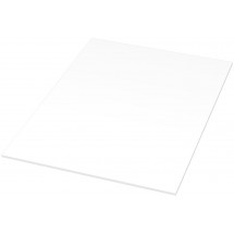 Desk-Mate® A4 kladblok met een omwikkelde omslag - Wit