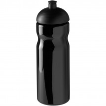 H2O Base® 650 ml bidon met koepeldeksel - Zwart