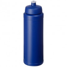 Baseline® Plus 750 ml drinkfles met sportdeksel - blauw
