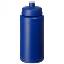 Baseline® Plus 500 ml drinkfles met sportdeksel - blauw