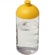 H2O Bop® 500 ml bidon met koepeldeksel - geel