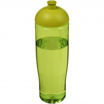 H2O Tempo® 700 ml bidon met koepeldeksel - Lime
