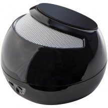 Bleutooth speaker met houder - zwart