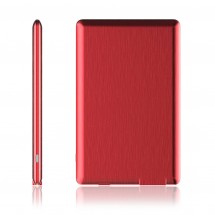 Xoopar Slim Powercard - red