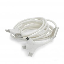 Xoopar W Two Cable - wheat