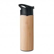 350.271245_NANDA Isolierflasche 450 ml, Wood