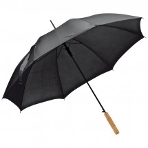 Automatische paraplu - zwart