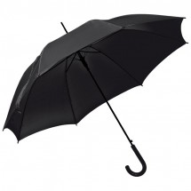 Automatische paraplu - zwart