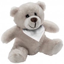 Teddybeer Baby - beige
