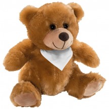 Teddybeer Mama - bruin