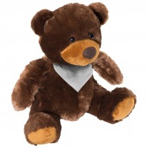 Teddybeer Papa - bruin