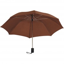 Paraplu Lille - bruin