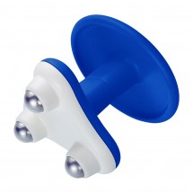 Mini Massager REFLECTS-CATAMARCA BLUE - blauw, wit