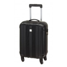 Trolley-Boardcase "Verona" ,ABS,black