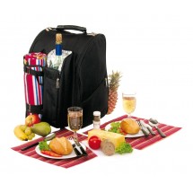 Picnic Backpack 2 Persons "Diabolo"