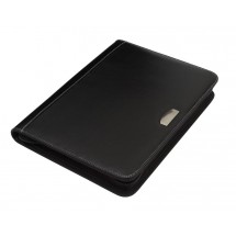 Folder "Noblesse" with tablet holder A4
