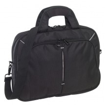 reporter bag"Silver Ray"1680D black/silv