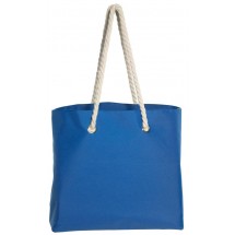 Beach bag "Capri" 300D, blue