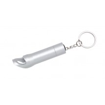 LED lamp w/ Bottle opener "task ",silver