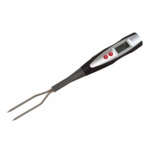 BBQ Fork "Maitre" w/ thermometer