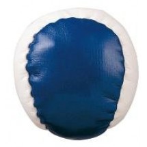 PVC-Balls,"Juggle", blue/white
