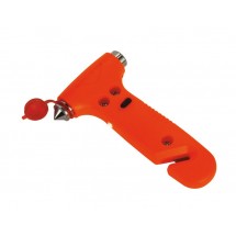 Emergency hammer  "Safety", Orange
