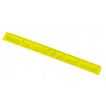 Flexible Snapband, "See you", yellow