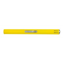 BBQlighter "Vesuv" ,rubber c.,yellow
