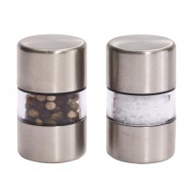 Salt and pepper mill "spice flavor"