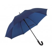Autom. golf umbrella,"Subway" navy  blue