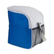 Cooler bag"Glacial"420D, blue