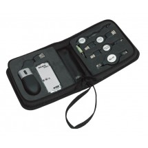 Portable USB/ IT kit 6 pcs., "Hacker"