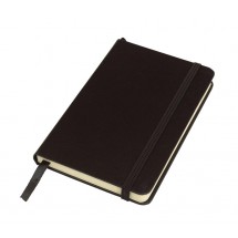 Notebook 'Attendant' , A6, black