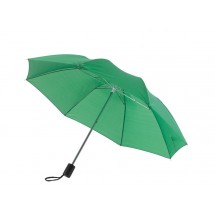 Pocket umbrella "Regular", green