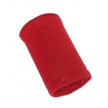 little Wrist purse " Sports ", red