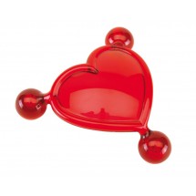 Massager heart shaped "For Two"