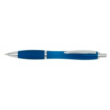 ballpen with grip "Sway", blue