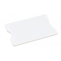 RFID Card Holder PROTECTOR, white