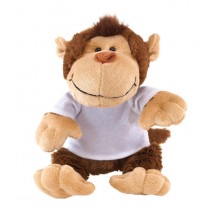 Plush monkey "Ingo"