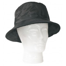 Golf Hat50%Ny./50%PES-Fle.,black"Switch"