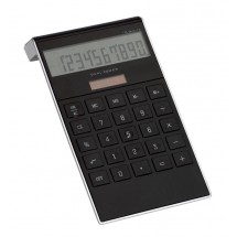 Calculator "Dotty Matrix", black