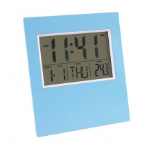 Weather station  "Square", blue