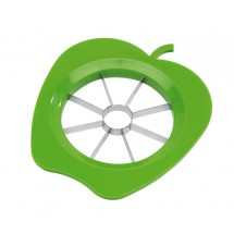 Apfelschneider SPLIT - grün