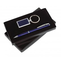 2- pc. giftset  "For you", blue