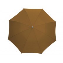 Autom.Stickumbrella "Secret", brown